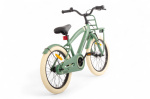 AMIGO 2Cool 18 Inch Boys Coaster Brake Green