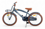 AMIGO 2Cool 20 Inch Boys Coaster Brake Blue