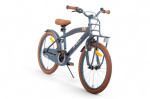 AMIGO 2Cool 20 Inch Boys Coaster Brake Blue