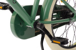 AMIGO 2Cool 20 Inch Jongens Terugtraprem Groen