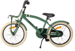AMIGO 2Cool 20 Inch Jongens Terugtraprem Groen