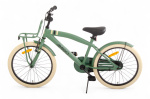 AMIGO 2Cool 20 Inch Boys Coaster Brake Green