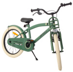 AMIGO 2Cool 20 Inch Jongens Terugtraprem Groen