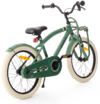 AMIGO 2Cool 20 Inch Jongens Terugtraprem Groen