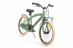 AMIGO 2Cool 20 Inch Boys Coaster Brake Green