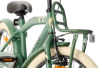 AMIGO 2Cool 20 Inch Jongens Terugtraprem Groen
