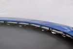 AMIGO inground trampoline Deluxe met veiligheidsnet 244 cm blauw-S1