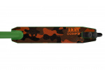 AMIGO Army Junior Voetrem Groen/Oranje