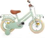 AMIGO Bella 12 Inch Girls Coaster Brake Green