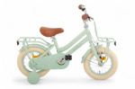 AMIGO Bella 12 Inch Girls Coaster Brake Green