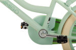 AMIGO Bella 12 Inch Girls Coaster Brake Green