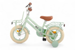 AMIGO Bella 12 Inch Girls Coaster Brake Green