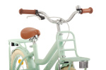 AMIGO Bella 12 Inch Girls Coaster Brake Green