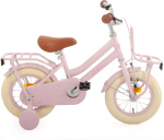 AMIGO Bella 12 Inch Girls Coaster Brake Pink