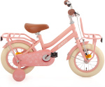 AMIGO Bella 12 Inch Girls Coaster Brake Salmon