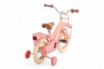 AMIGO Bella 12 Inch Girls Coaster Brake Salmon
