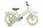 AMIGO Bella 14 Inch Girls Coaster Brake Green