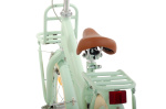 AMIGO Bella 14 Inch Girls Coaster Brake Green
