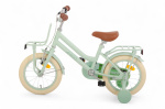 AMIGO Bella 14 Inch Girls Coaster Brake Green