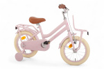AMIGO Bella 14 Inch Girls Coaster Brake Pink