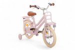 AMIGO Bella 14 Inch Girls Coaster Brake Pink