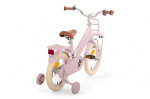 AMIGO Bella 14 Inch Girls Coaster Brake Pink