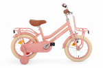 AMIGO Bella 14 Inch Girls Coaster Brake Salmon