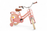 AMIGO Bella 14 Inch Girls Coaster Brake Salmon