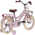 AMIGO Bella 16 Inch Girls Coaster Brake Pink