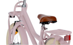 AMIGO Bella 16 Inch Girls Coaster Brake Pink
