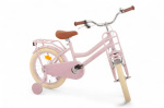 AMIGO Bella 16 Inch Girls Coaster Brake Pink