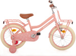 AMIGO Bella 16 Inch Girls Coaster Brake Salmon