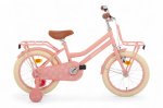 AMIGO Bella 16 Inch Girls Coaster Brake Salmon