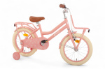 AMIGO Bella 16 Inch Girls Coaster Brake Salmon