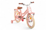 AMIGO Bella 16 Inch Girls Coaster Brake Salmon
