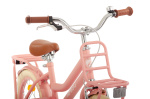 AMIGO Bella 16 Inch Girls Coaster Brake Salmon