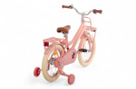 AMIGO Bella 16 Inch Girls Coaster Brake Salmon