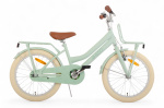 AMIGO Bella 18 Inch Girls Coaster Brake Green