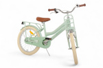 AMIGO Bella 18 Inch Girls Coaster Brake Green