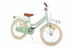 AMIGO Bella 18 Inch Girls Coaster Brake Green