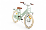 AMIGO Bella 18 Inch Girls Coaster Brake Green