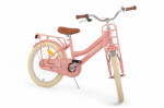 AMIGO Bella 18 Inch Girls Coaster Brake Salmon