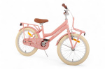 AMIGO Bella 18 Inch Girls Coaster Brake Salmon