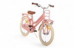 AMIGO Bella 18 Inch Girls Coaster Brake Salmon