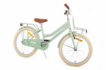 AMIGO Bella 20 Inch Girls Coaster Brake Green