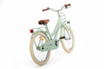 AMIGO Bella 20 Inch Girls Coaster Brake Green