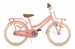 AMIGO Bella 20 Inch Girls Coaster Brake Salmon
