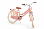 AMIGO Bella 20 Inch Girls Coaster Brake Salmon
