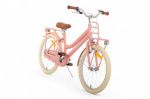 AMIGO Bella 20 Inch Girls Coaster Brake Salmon