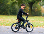 AMIGO BMX Fun 20 Inch Jongens Terugtraprem Matzwart